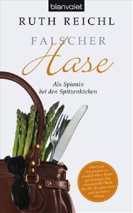 False Rabbit Ruth Reichl