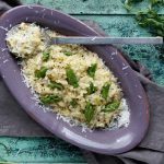 Spargelrisotto aus dem Ofen - www.emmikochteinfach.de