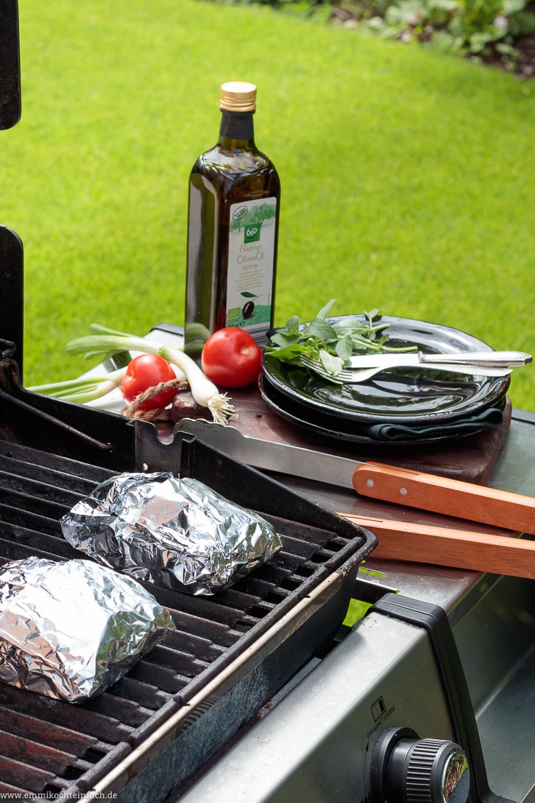 Es muss ja nicht immer Grillfleisch sein - www.emmikochteinfach.de