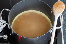 Mushroom soup with Curry &ndash; simply delicious